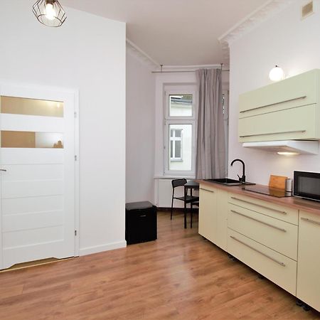 Roomspoznan Pl - Apartamenty I Pokoje Polwiejska 20 - 24H Self Check-In Buitenkant foto