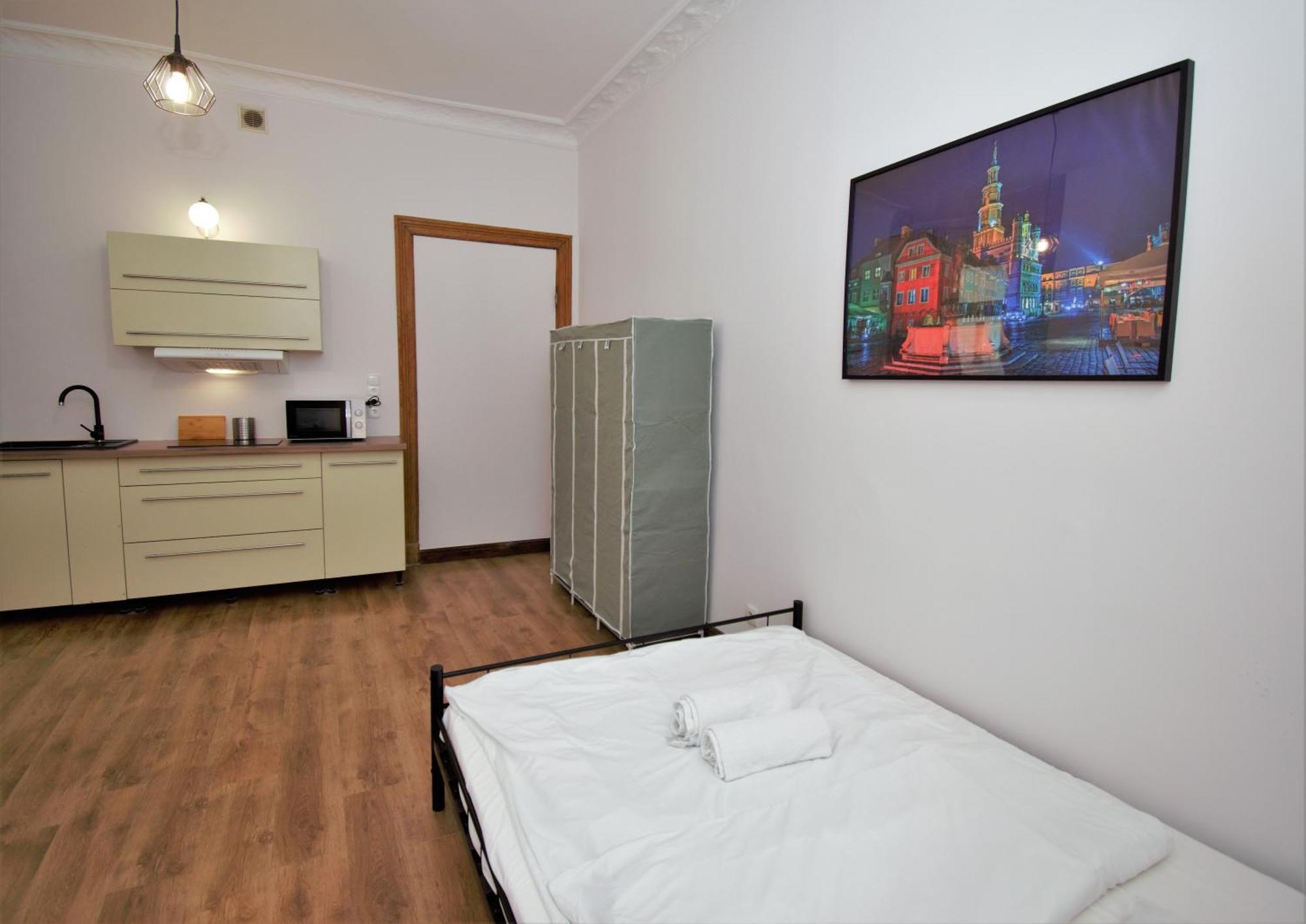 Roomspoznan Pl - Apartamenty I Pokoje Polwiejska 20 - 24H Self Check-In Buitenkant foto