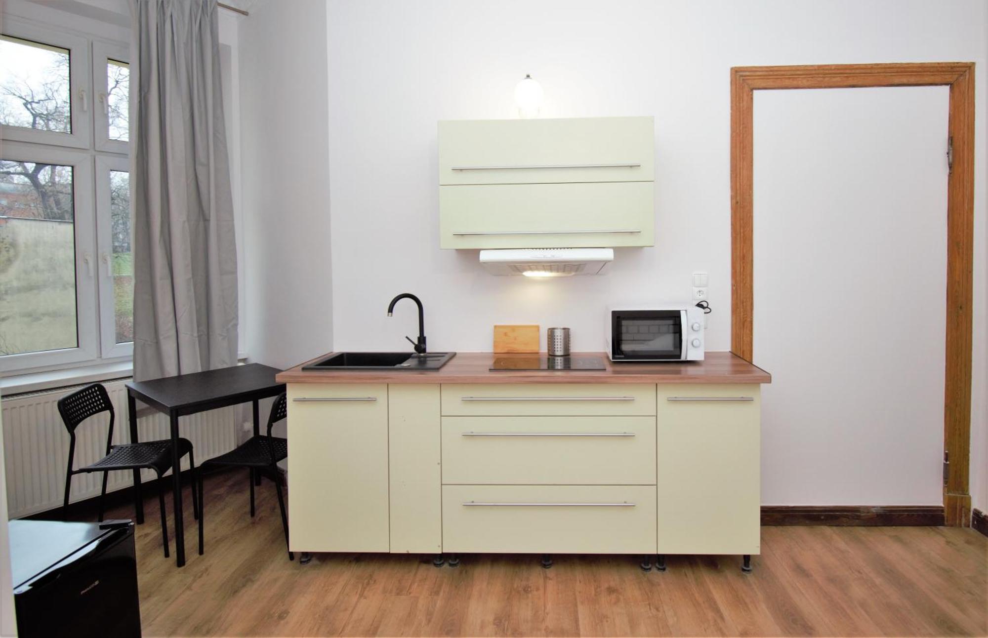 Roomspoznan Pl - Apartamenty I Pokoje Polwiejska 20 - 24H Self Check-In Buitenkant foto