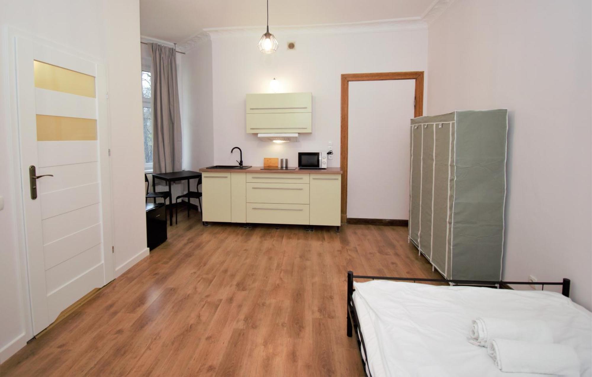 Roomspoznan Pl - Apartamenty I Pokoje Polwiejska 20 - 24H Self Check-In Buitenkant foto