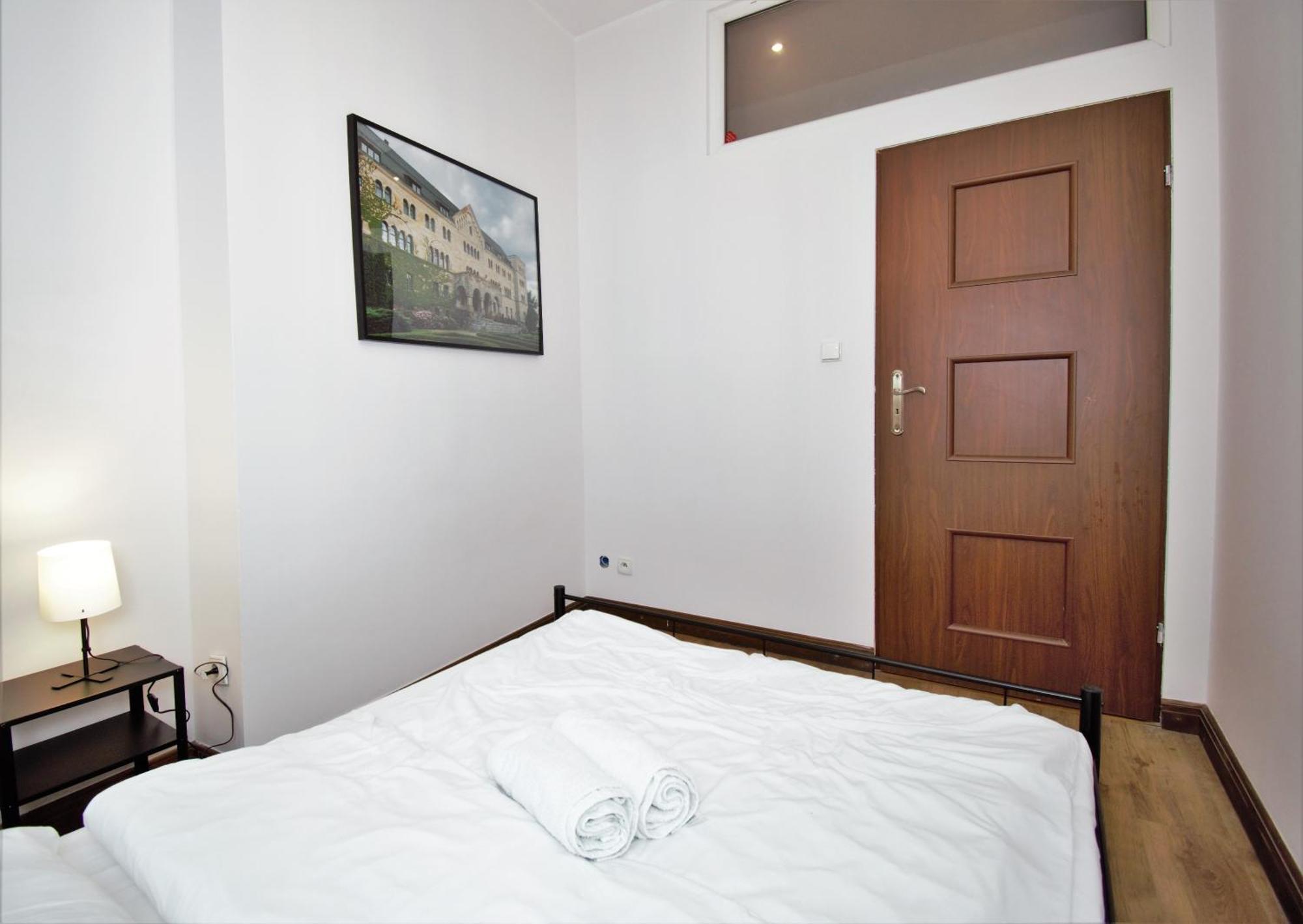 Roomspoznan Pl - Apartamenty I Pokoje Polwiejska 20 - 24H Self Check-In Buitenkant foto
