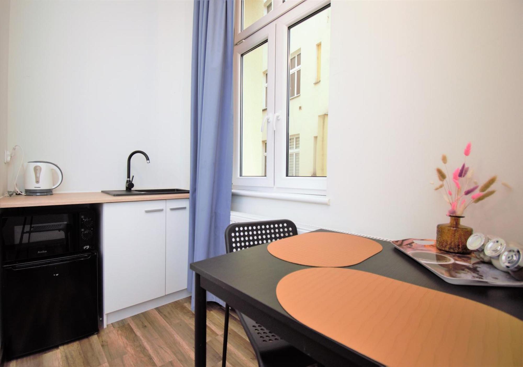 Roomspoznan Pl - Apartamenty I Pokoje Polwiejska 20 - 24H Self Check-In Buitenkant foto