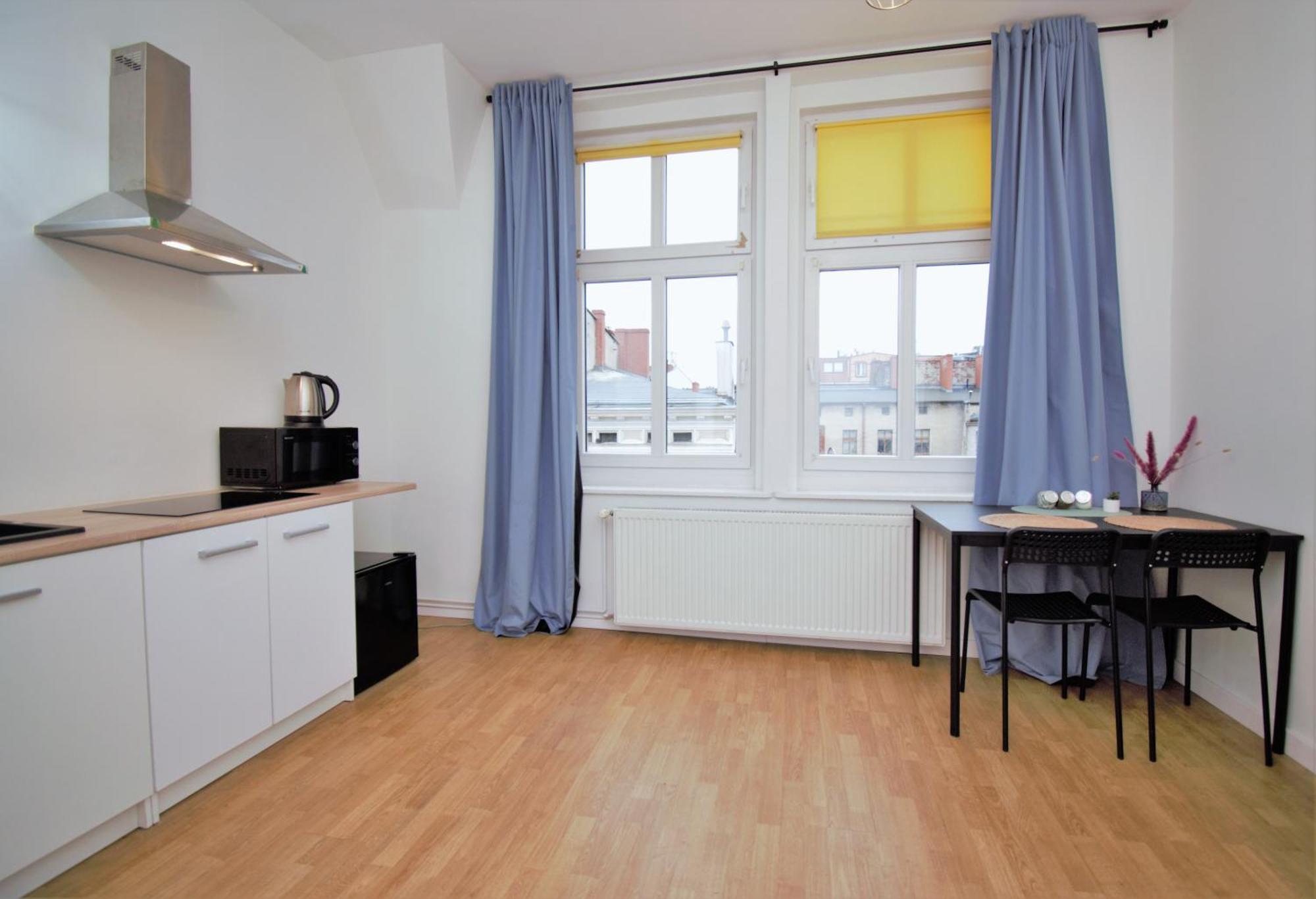 Roomspoznan Pl - Apartamenty I Pokoje Polwiejska 20 - 24H Self Check-In Buitenkant foto
