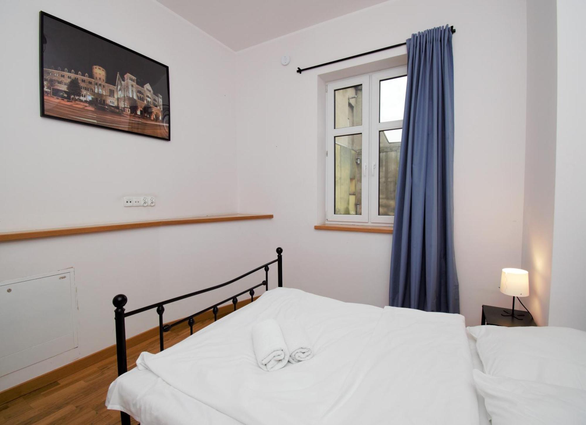 Roomspoznan Pl - Apartamenty I Pokoje Polwiejska 20 - 24H Self Check-In Buitenkant foto