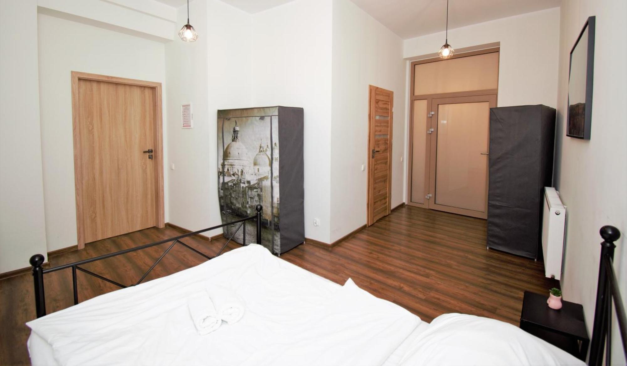 Roomspoznan Pl - Apartamenty I Pokoje Polwiejska 20 - 24H Self Check-In Buitenkant foto