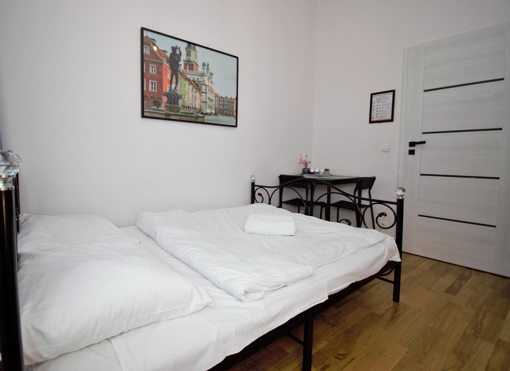 Roomspoznan Pl - Apartamenty I Pokoje Polwiejska 20 - 24H Self Check-In Buitenkant foto