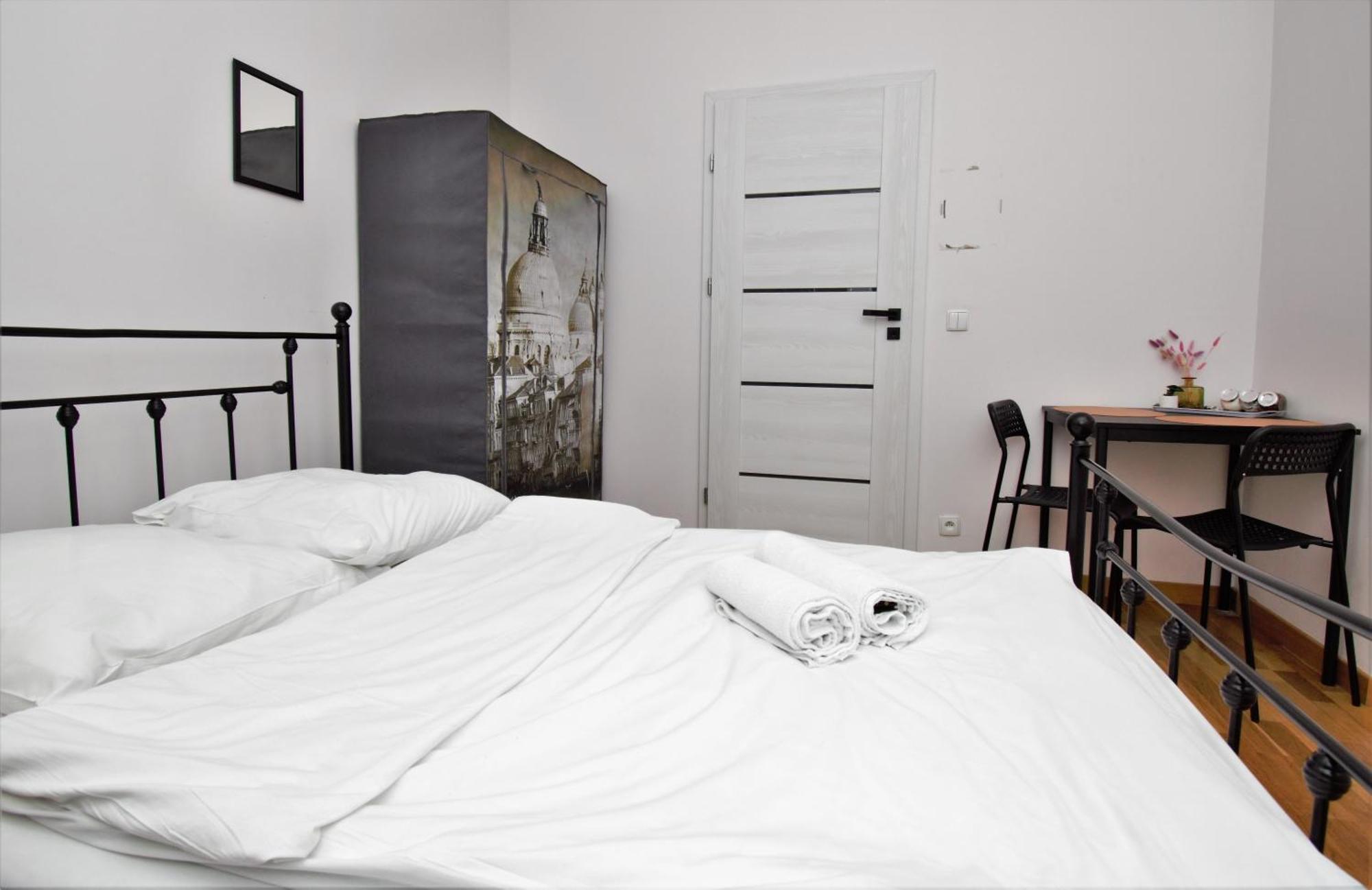 Roomspoznan Pl - Apartamenty I Pokoje Polwiejska 20 - 24H Self Check-In Buitenkant foto