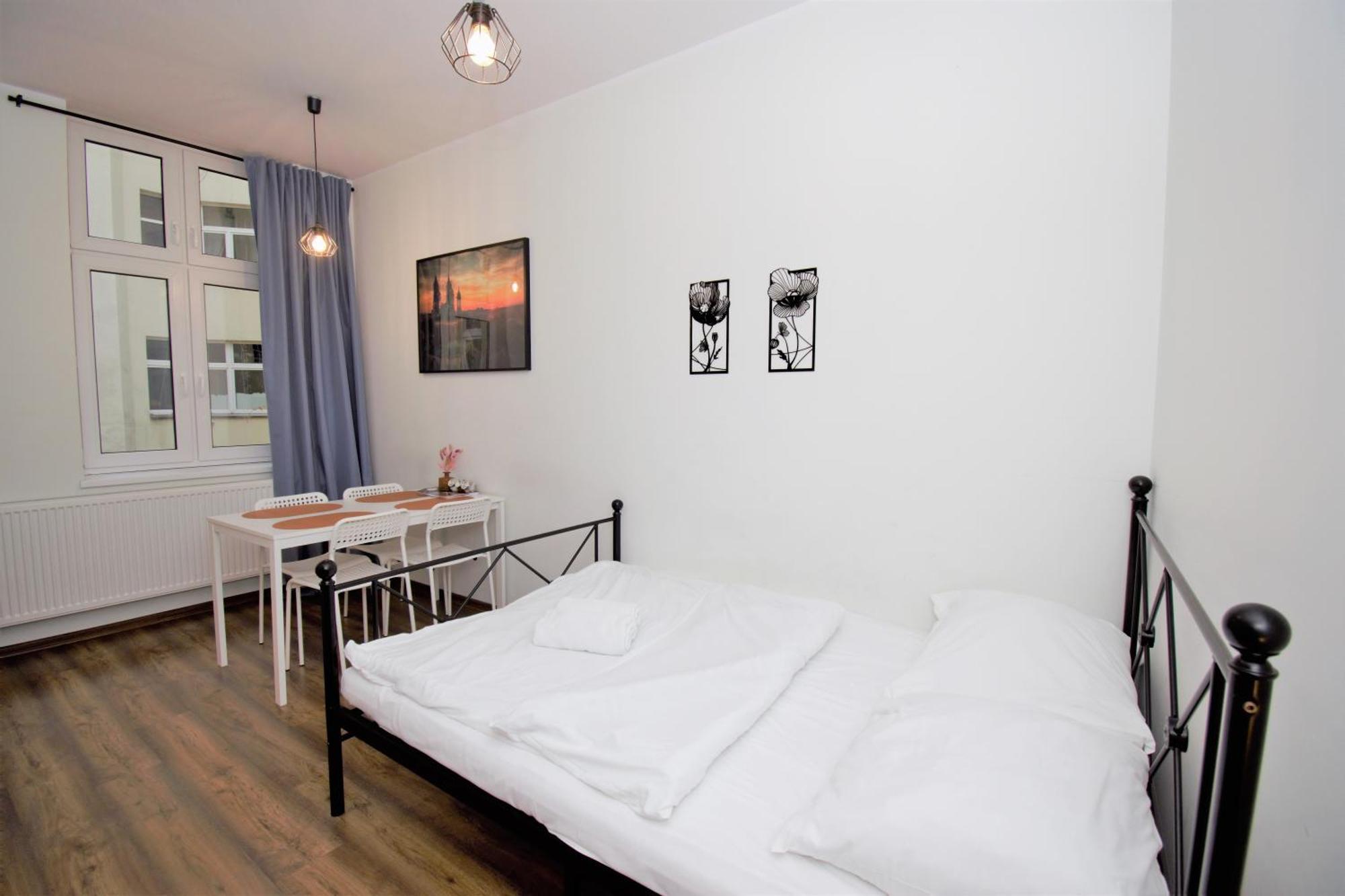 Roomspoznan Pl - Apartamenty I Pokoje Polwiejska 20 - 24H Self Check-In Buitenkant foto